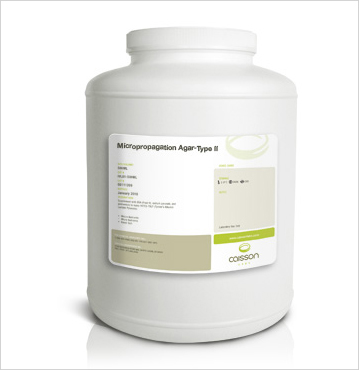 MICROPROPAGATION AGAR-TYPE II